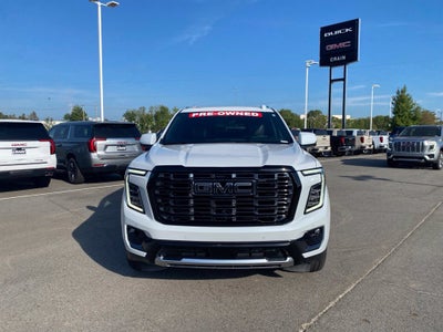 2026 GMC Yukon Denali Ultimate