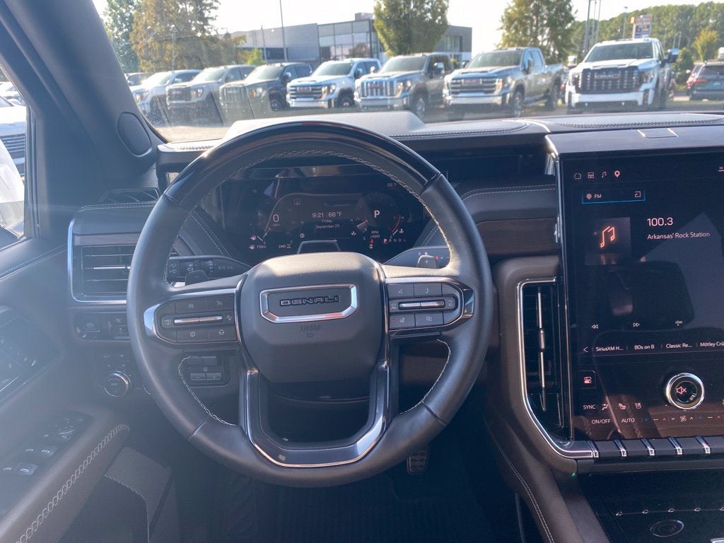 2026 GMC Yukon Denali Ultimate