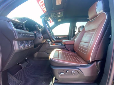 2024 GMC Yukon Denali Ultimate