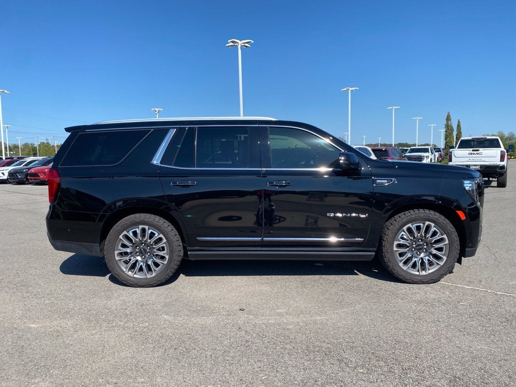 2024 GMC Yukon Denali Ultimate