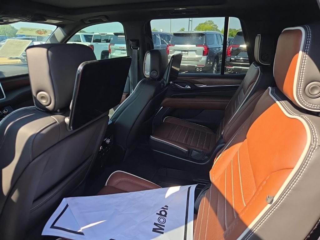 2024 GMC Yukon Denali Ultimate