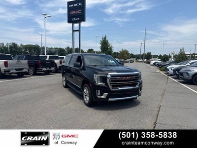 2021 GMC Yukon XL SLT