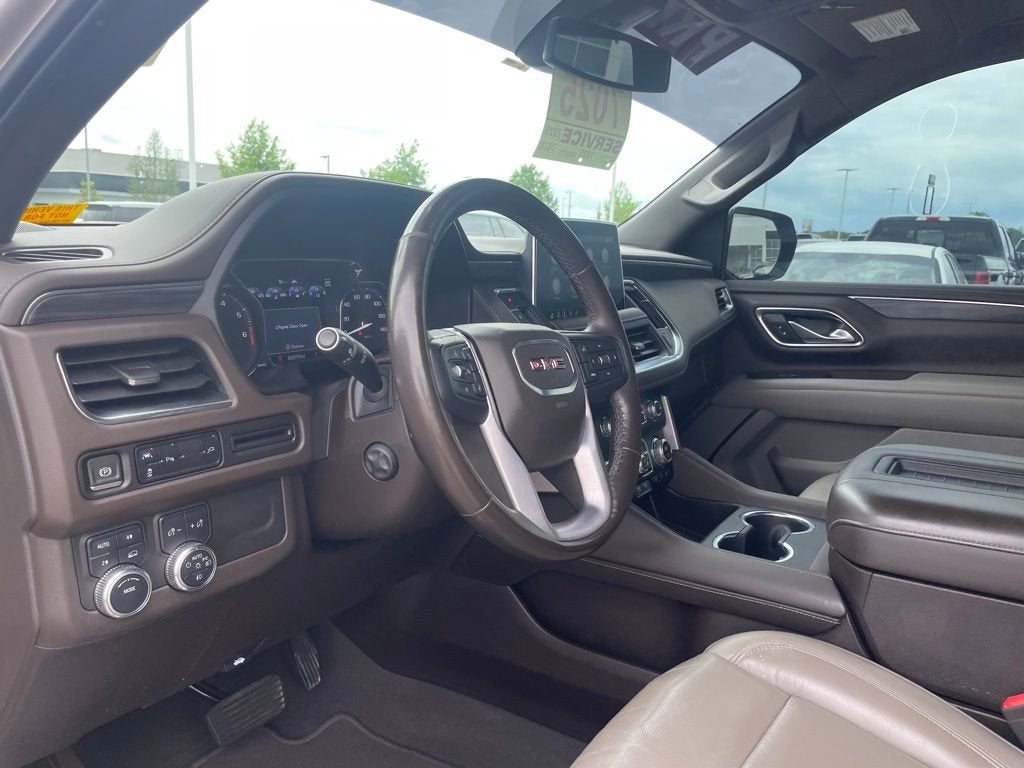 2021 GMC Yukon XL SLT