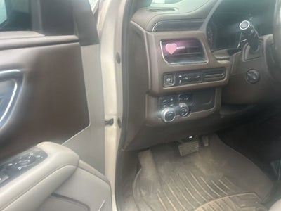 2021 GMC Yukon XL SLT