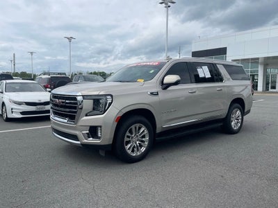 2021 GMC Yukon XL SLT