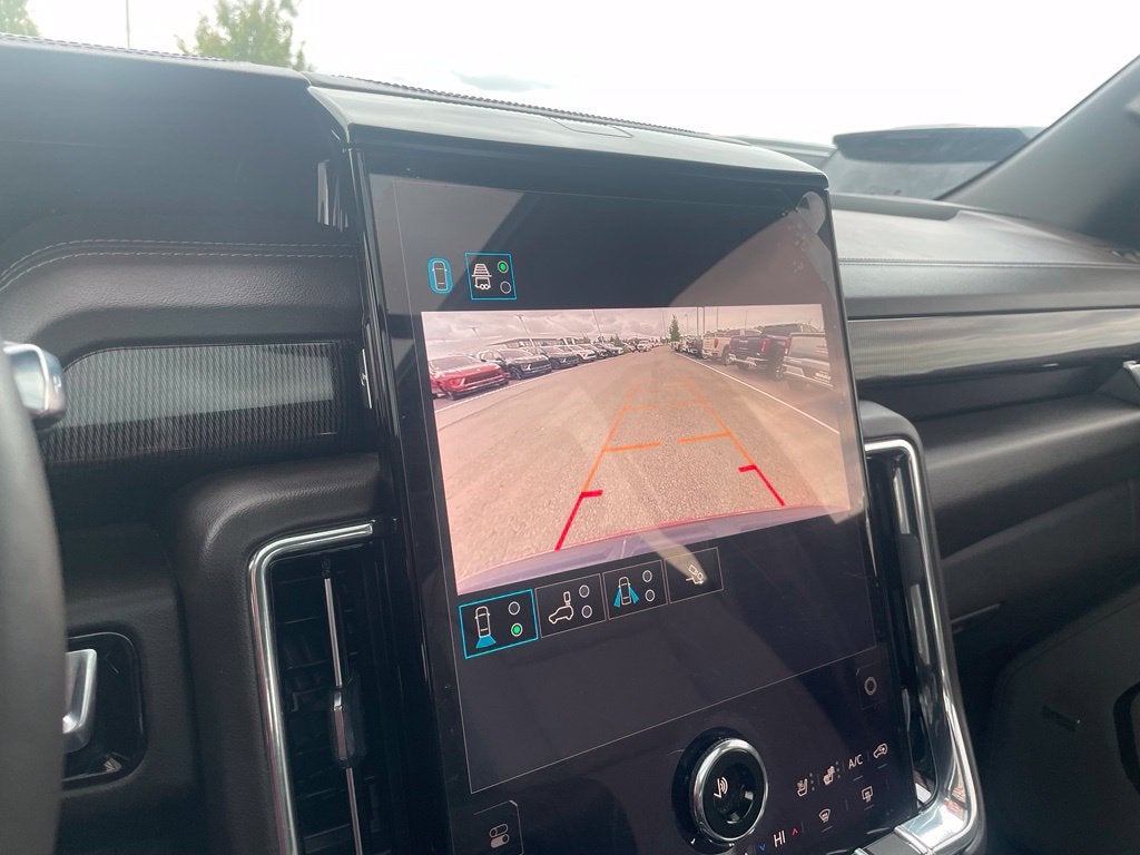 2025 GMC Yukon XL Elevation