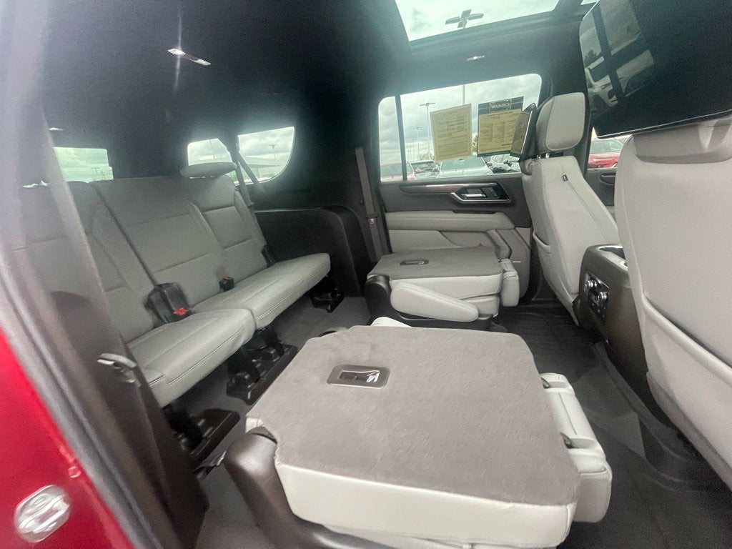 2025 GMC Yukon XL Elevation