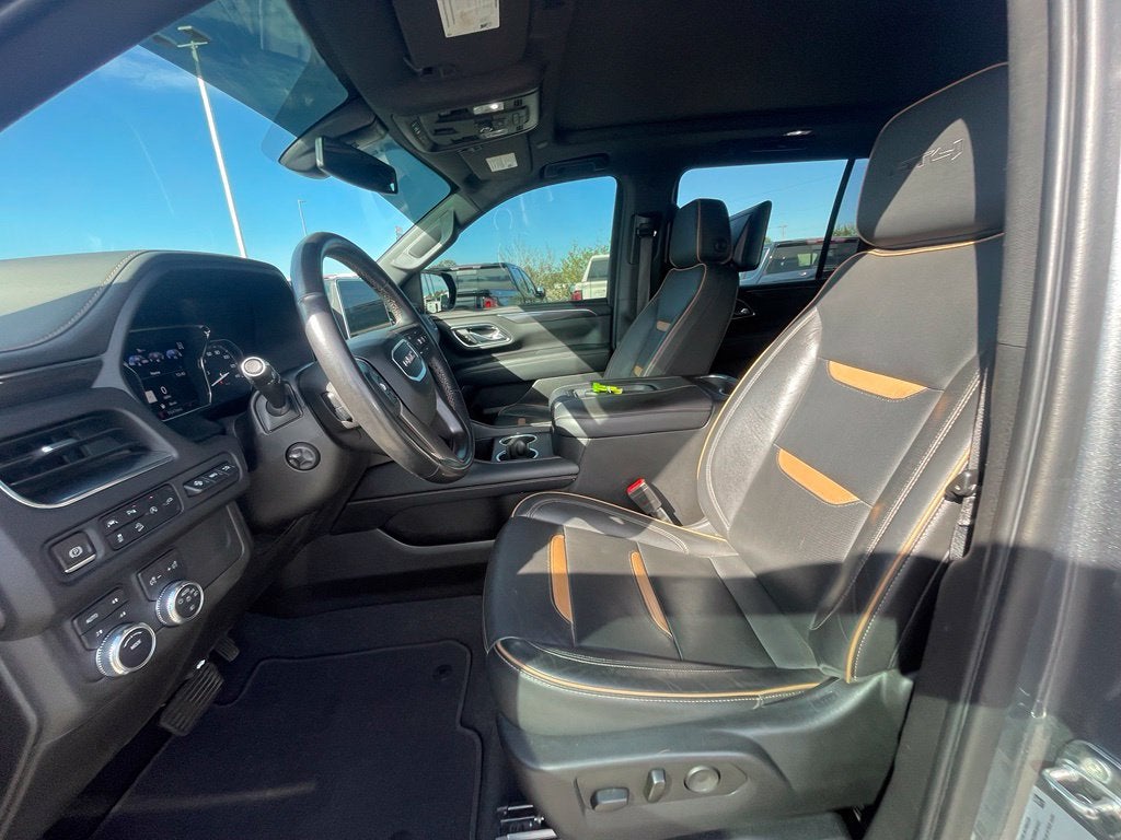 2021 GMC Yukon XL AT4