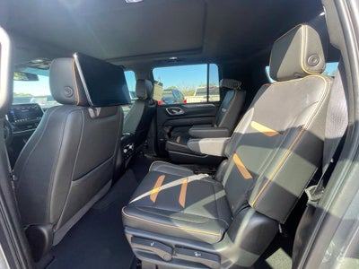 2021 GMC Yukon XL AT4