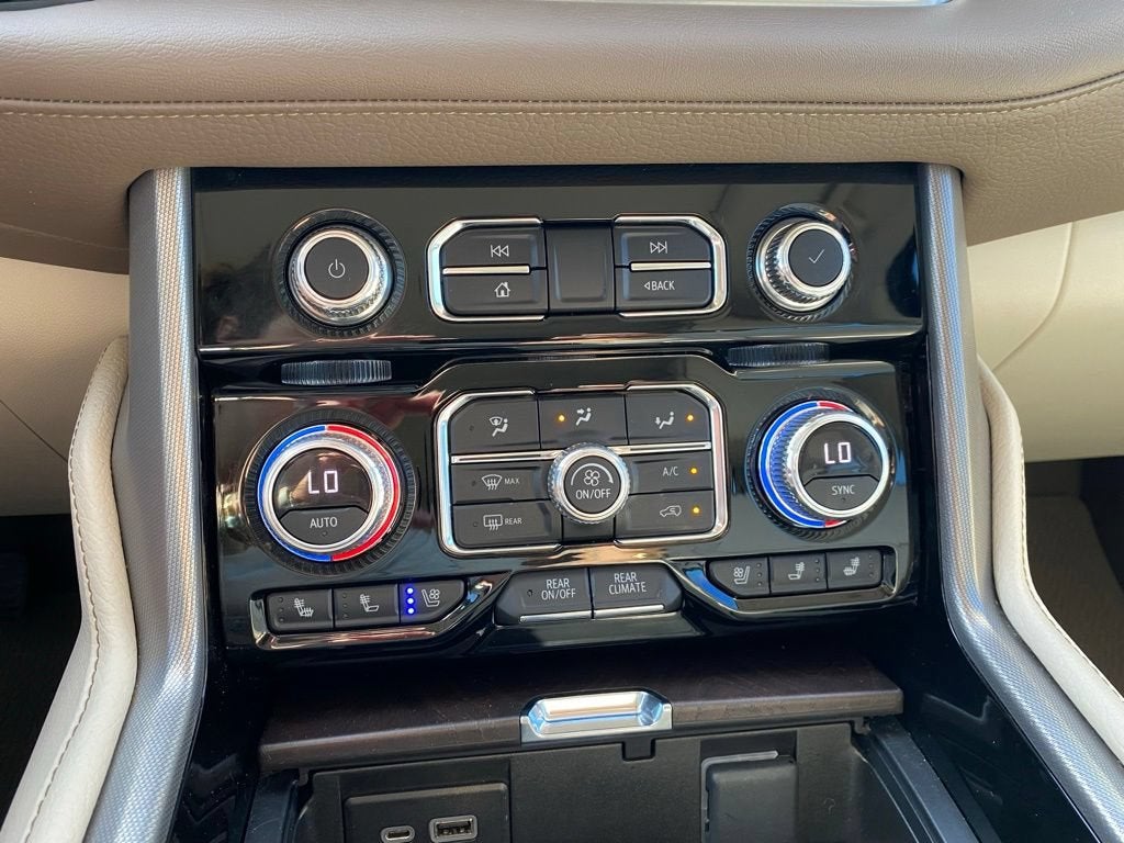 2022 GMC Yukon XL Denali