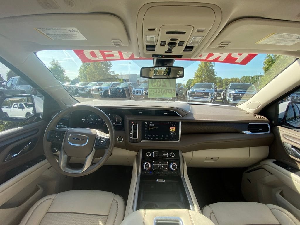 2022 GMC Yukon XL Denali