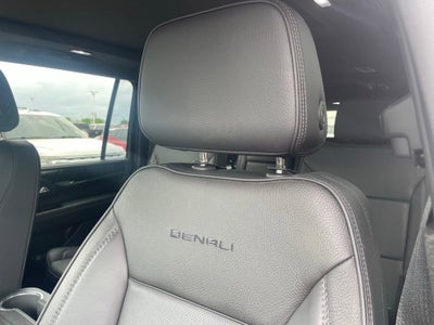 2023 GMC Yukon XL Denali