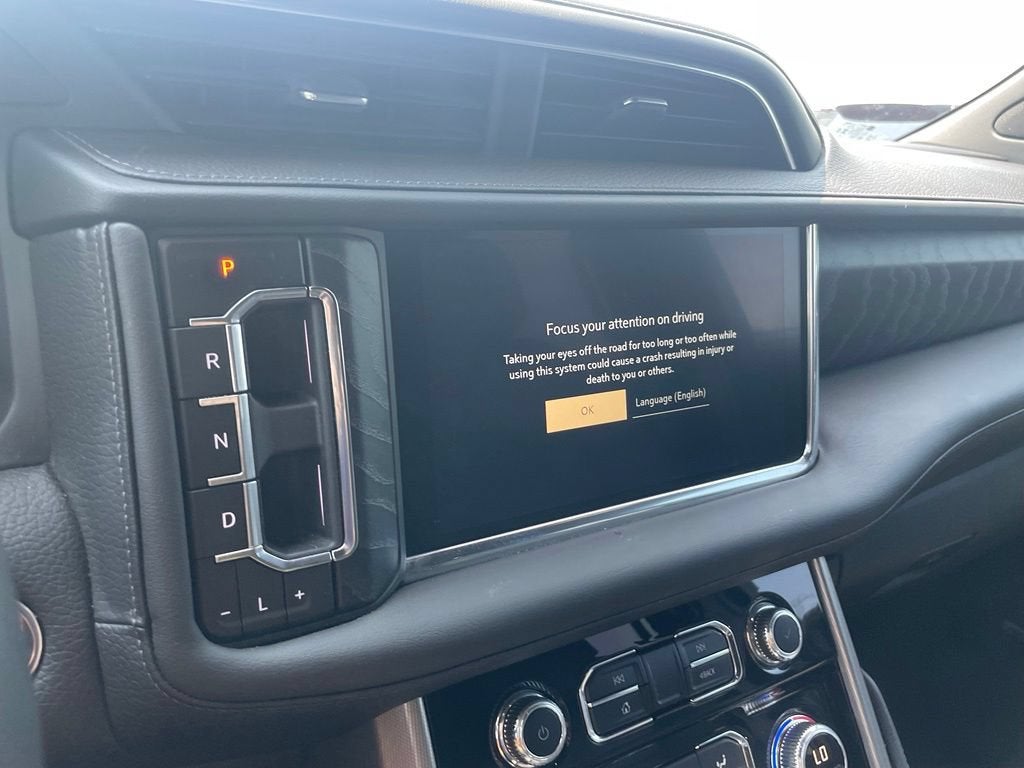 2023 GMC Yukon XL Denali