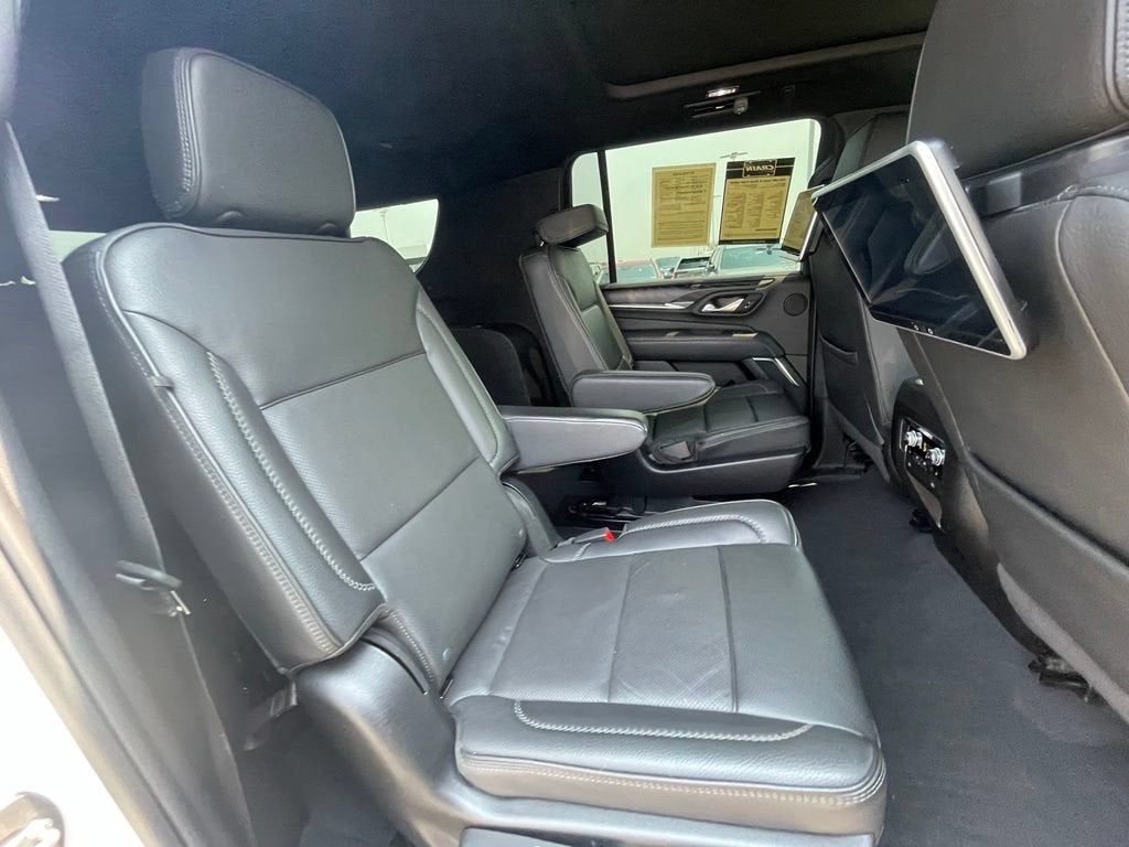 2023 GMC Yukon XL Denali