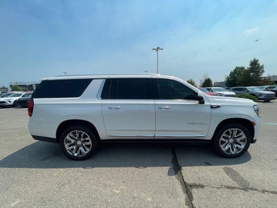 2023 GMC Yukon XL Denali