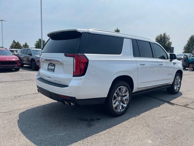 2023 GMC Yukon XL Denali