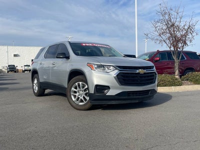 2019 Chevrolet Traverse LS