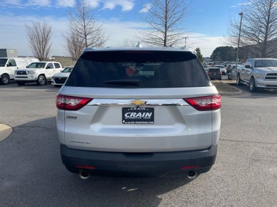 2019 Chevrolet Traverse LS
