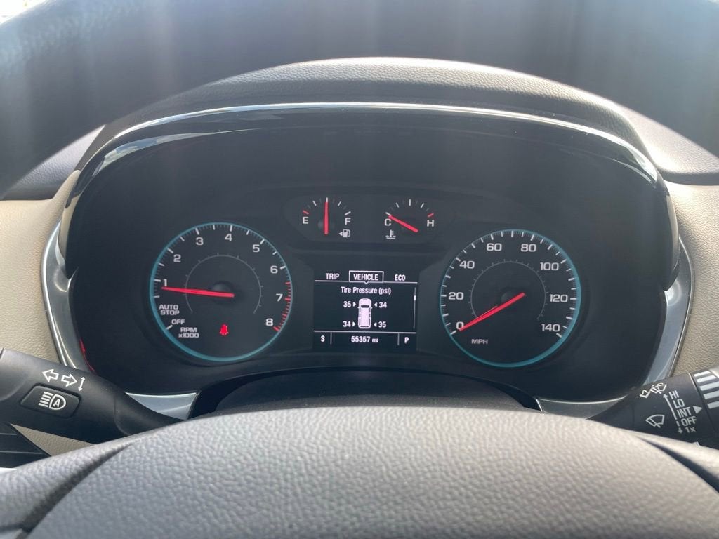 2022 Chevrolet Traverse LS