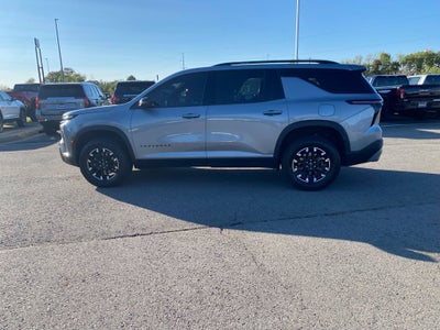 2024 Chevrolet Traverse Z71