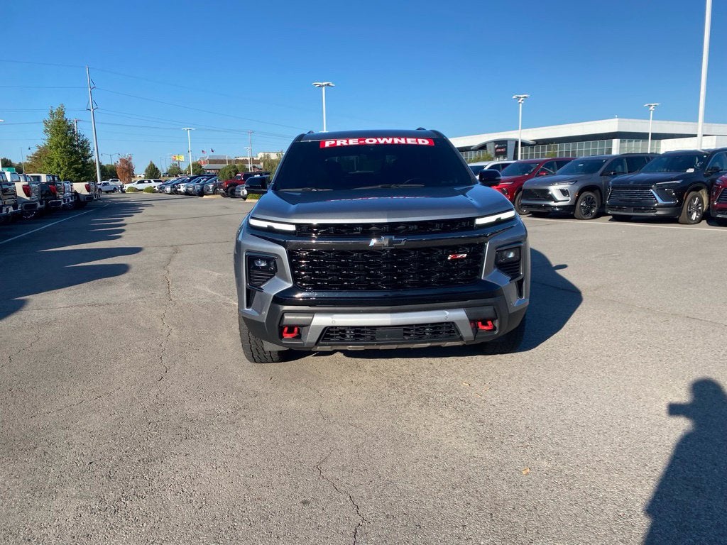 2024 Chevrolet Traverse Z71