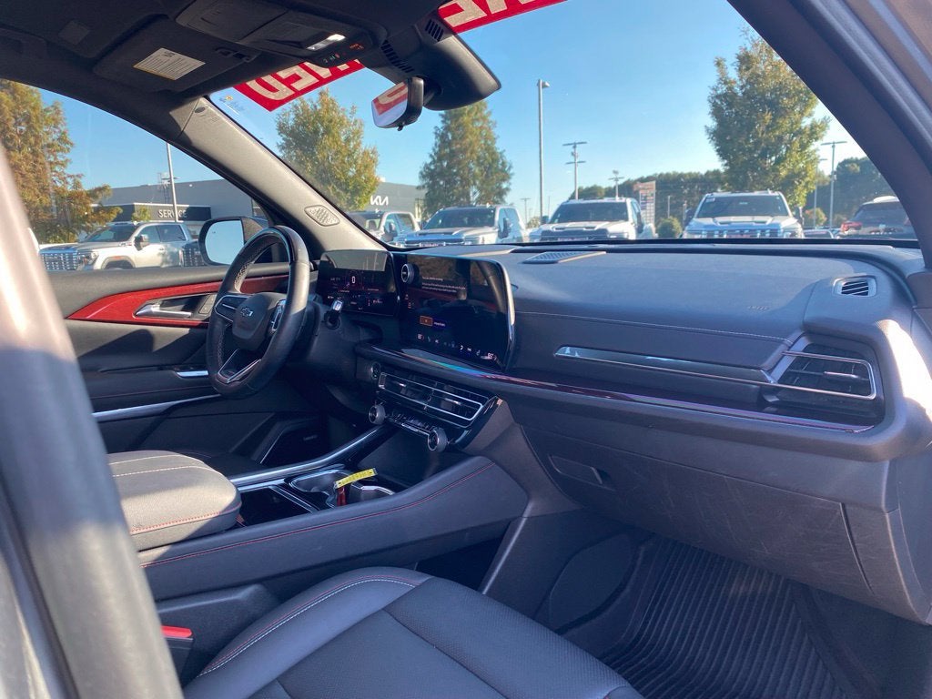 2024 Chevrolet Traverse Z71