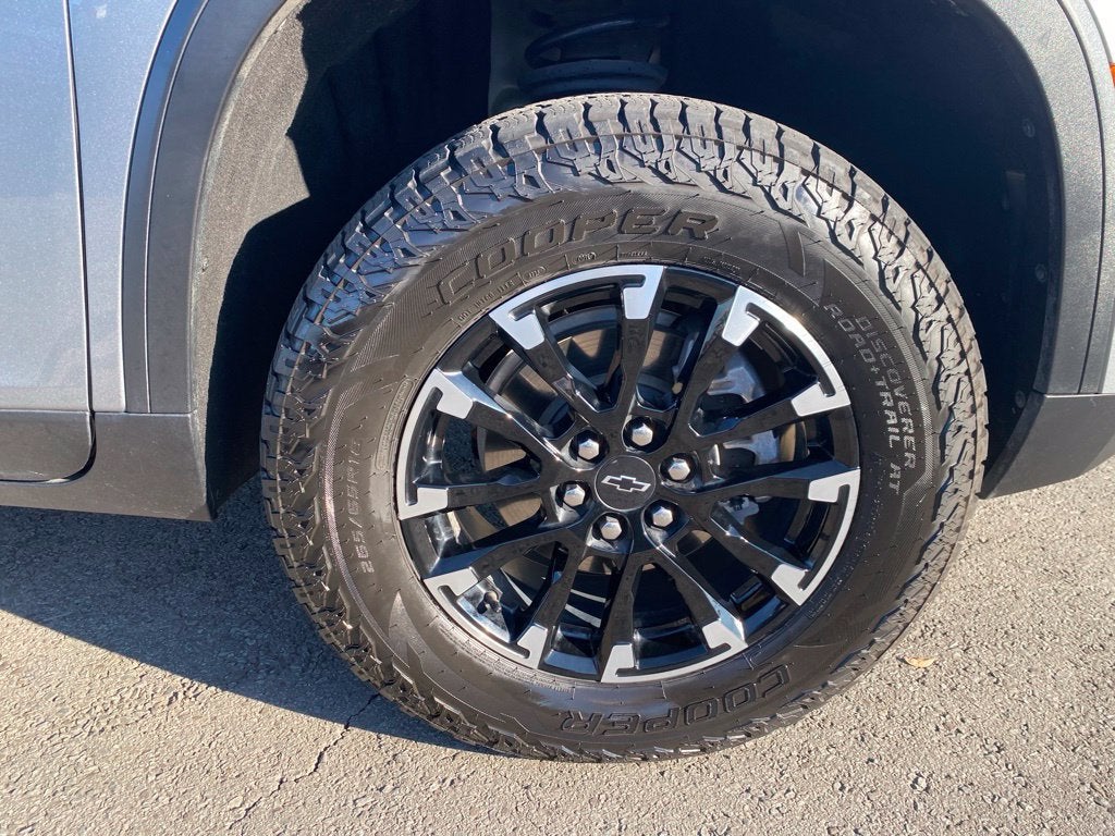 2024 Chevrolet Traverse Z71