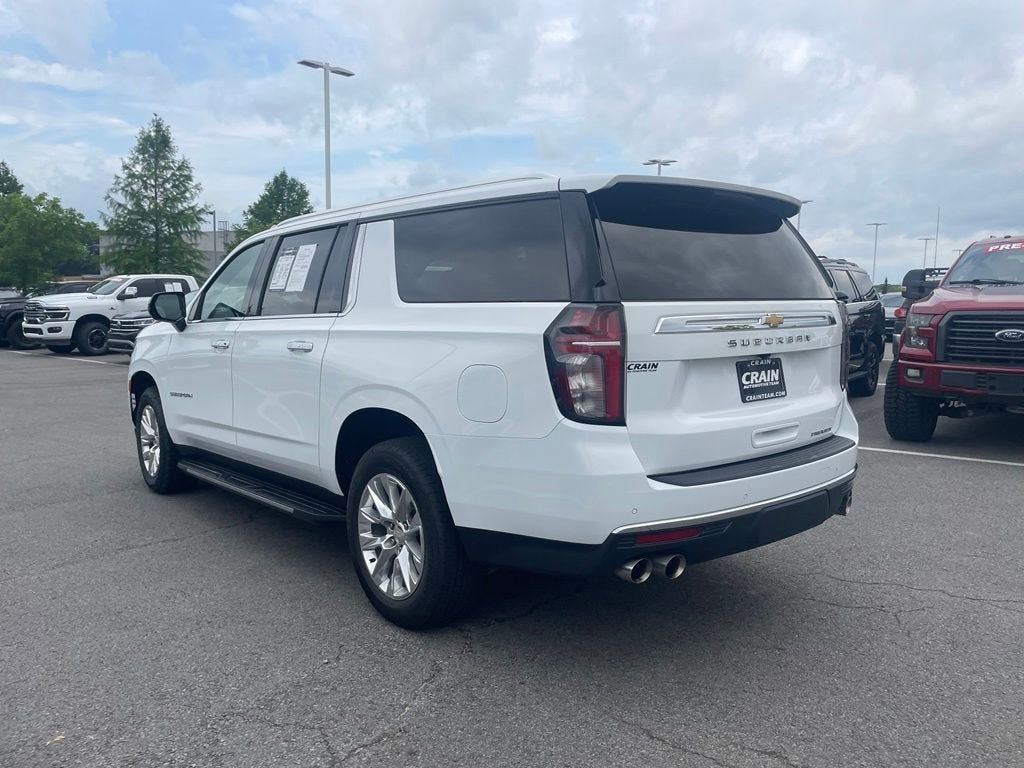 2023 Chevrolet Suburban Premier