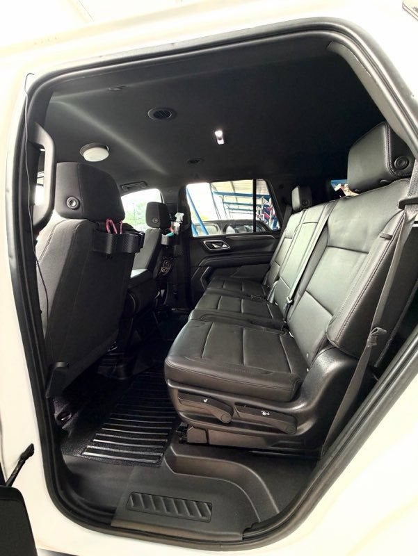 2021 Chevrolet Tahoe Commercial