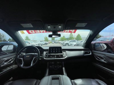 2021 Chevrolet Tahoe LT