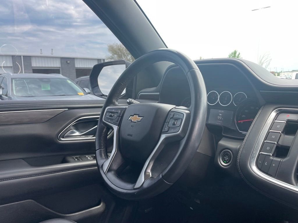 2021 Chevrolet Tahoe LT
