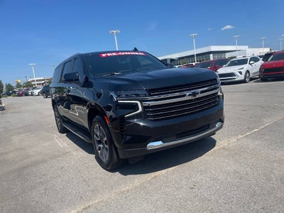 2021 Chevrolet Suburban LT