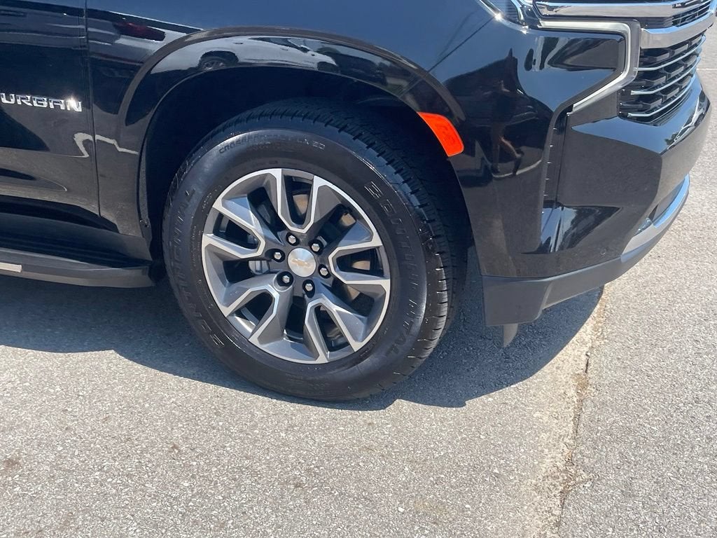 2021 Chevrolet Suburban LT
