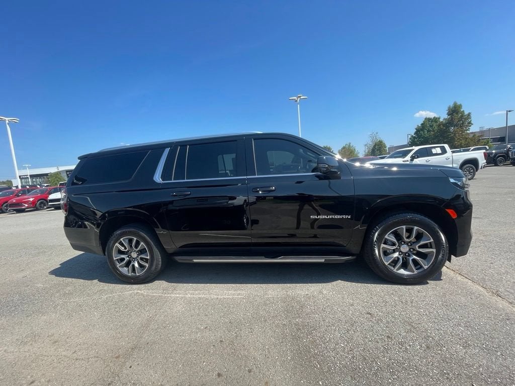 2021 Chevrolet Suburban LT