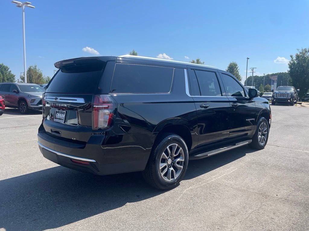 2021 Chevrolet Suburban LT