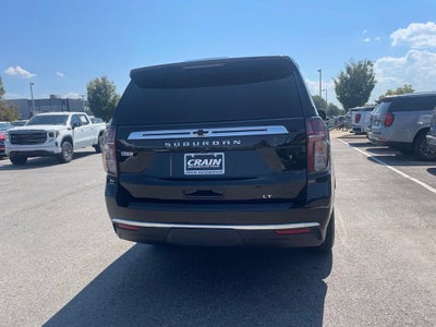 2021 Chevrolet Suburban LT