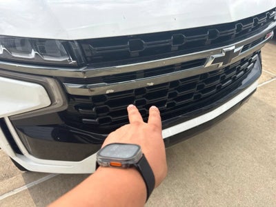 2022 Chevrolet Suburban Z71