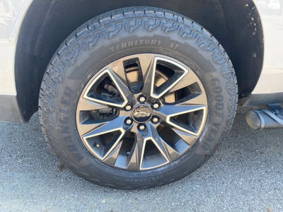 2022 Chevrolet Suburban Z71