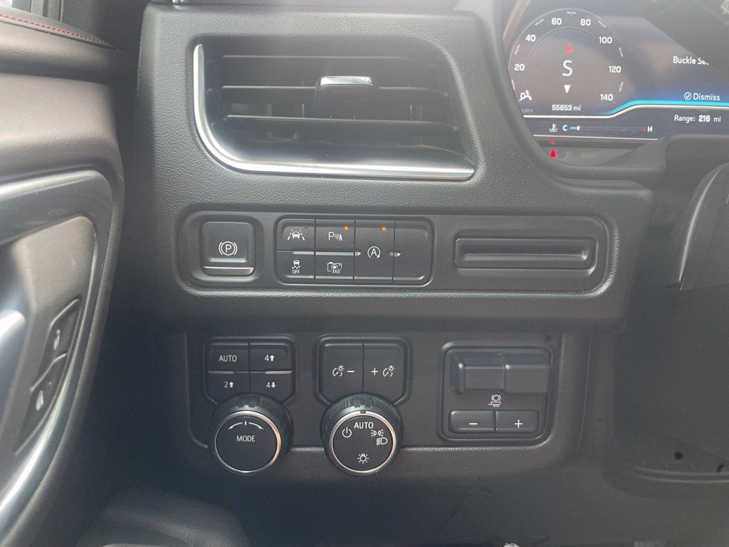 2024 Chevrolet Suburban RST