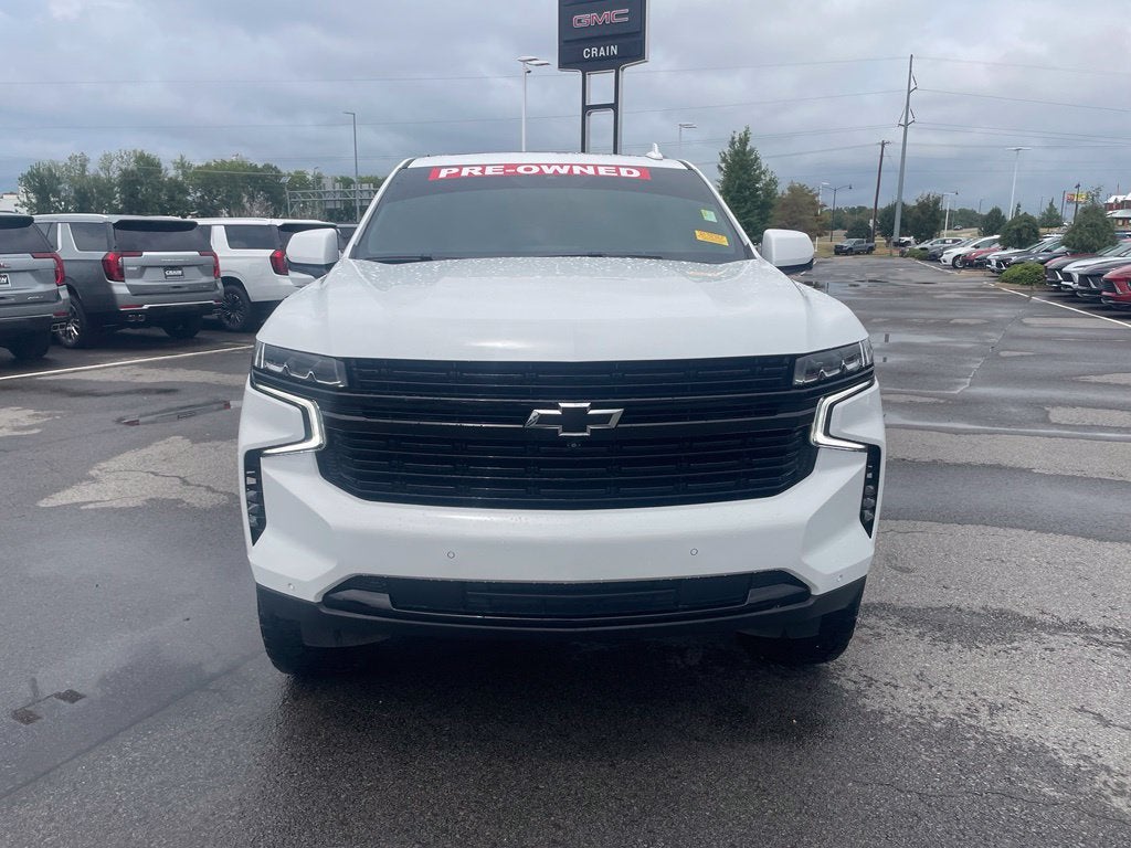 2024 Chevrolet Suburban RST