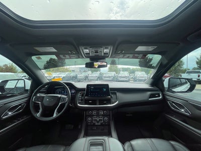 2024 Chevrolet Suburban RST