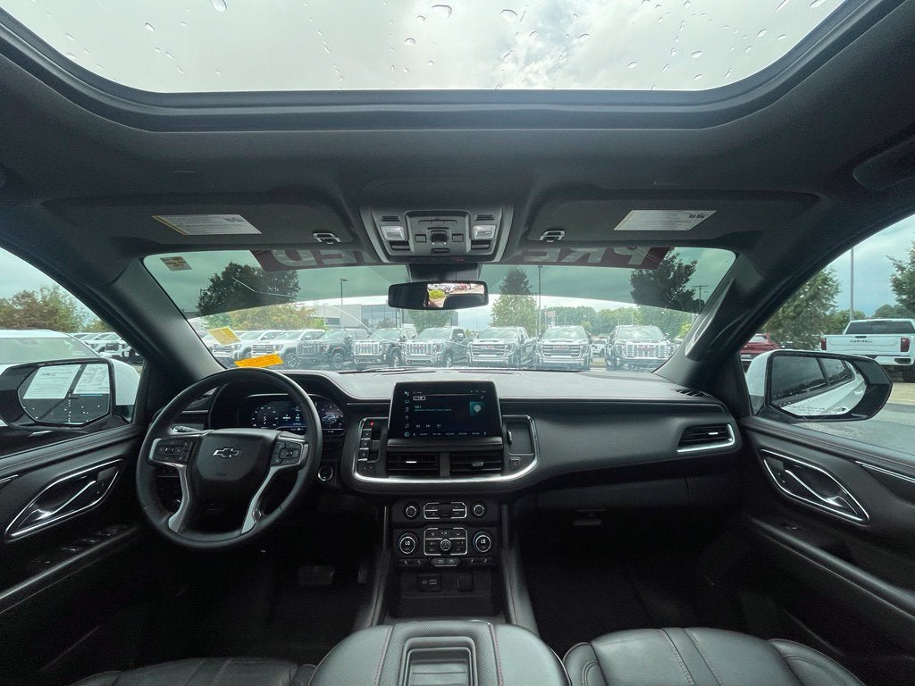 2024 Chevrolet Suburban RST