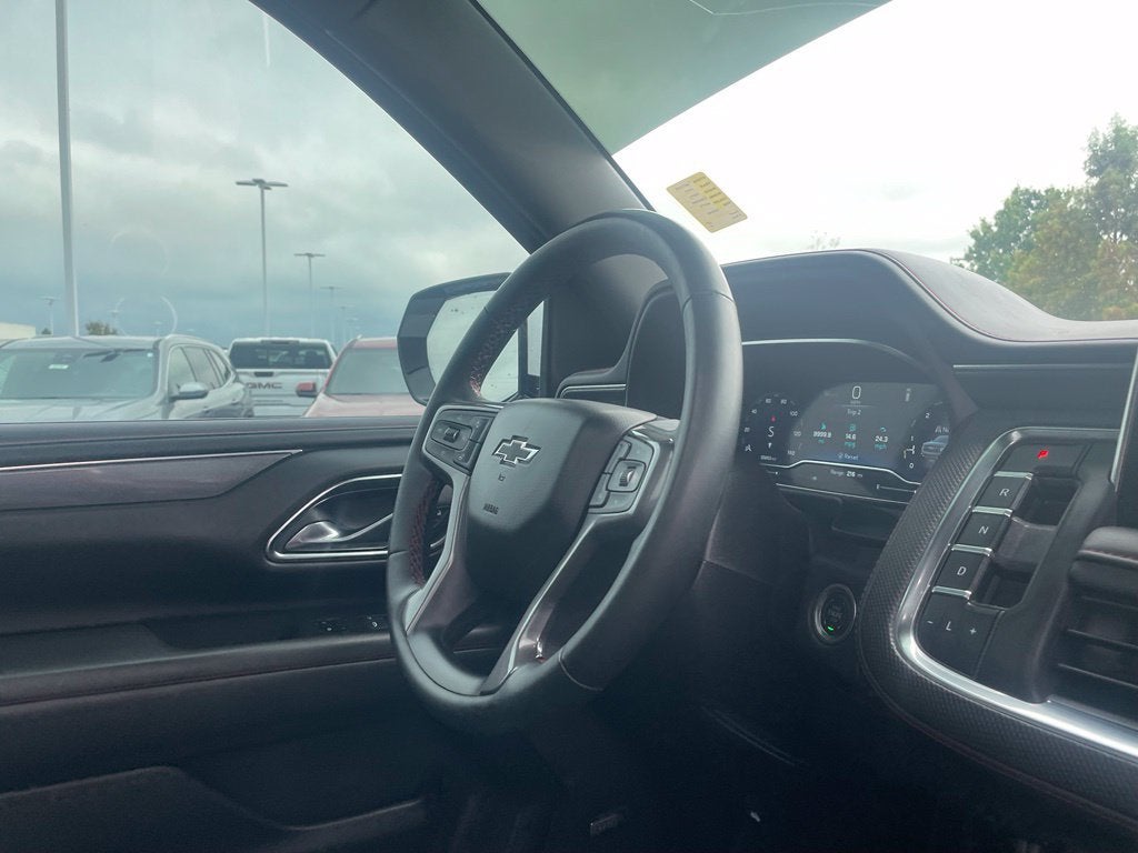 2024 Chevrolet Suburban RST