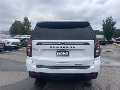 2024 Chevrolet Suburban RST