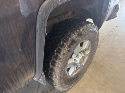 2016 GMC Sierra 2500 HD SLE