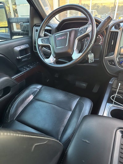 2016 GMC Sierra 2500 HD SLT
