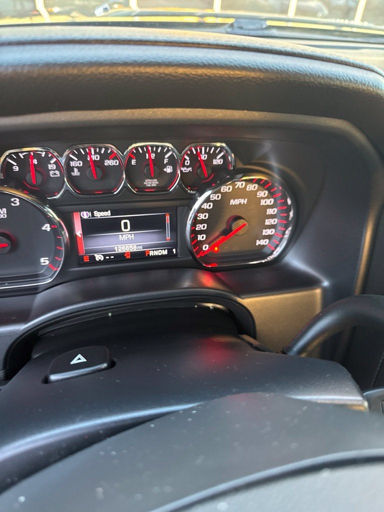 2016 GMC Sierra 2500 HD SLT