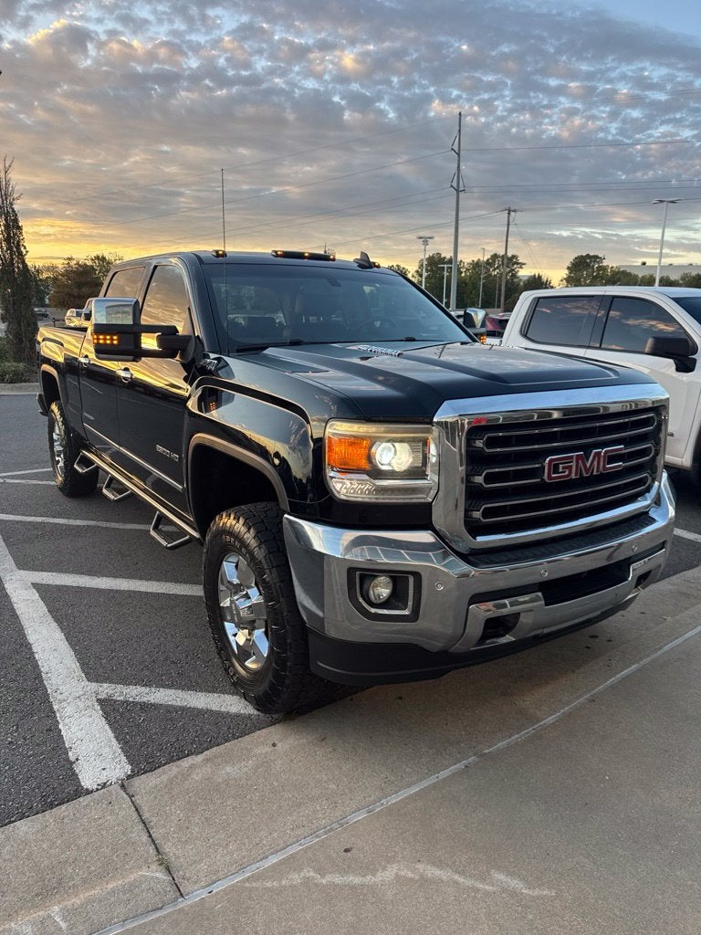 2016 GMC Sierra 2500 HD SLT