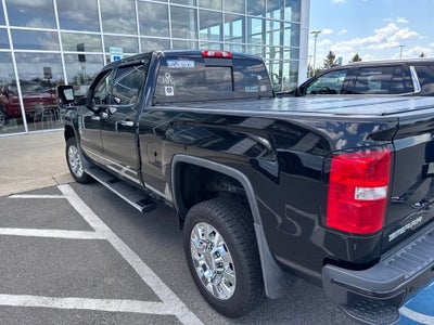 2018 GMC Sierra 2500 HD Denali