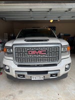 2018 GMC Sierra 2500 HD Denali